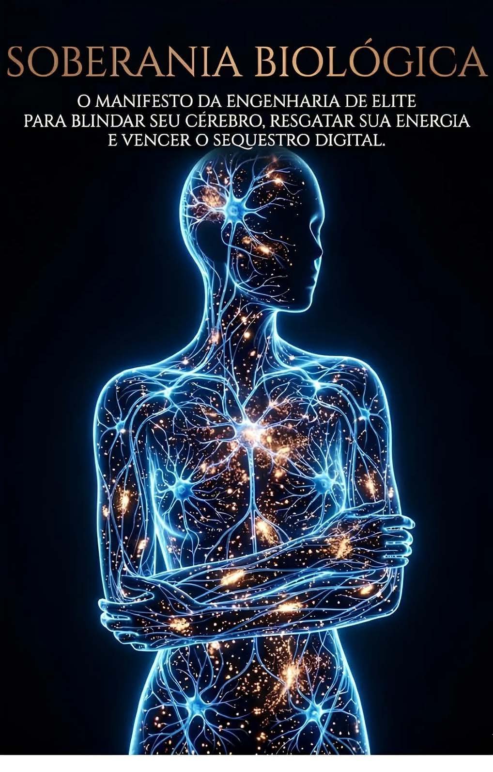 Capa do Manifesto Soberania Biológica